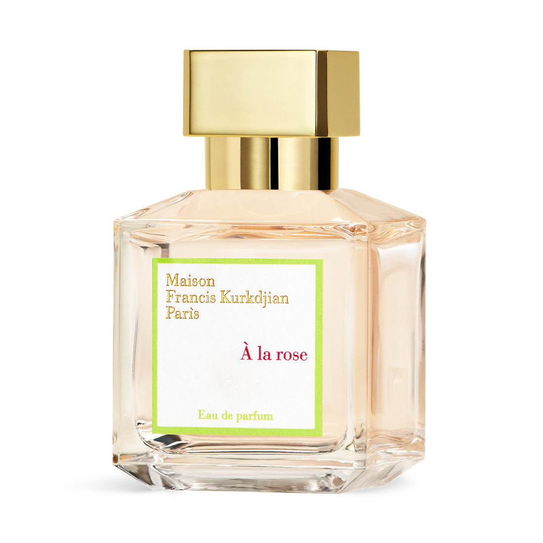 A LA ROSE EDP 70ML