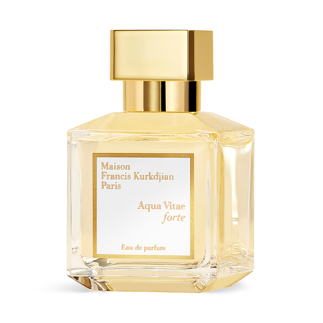 AQUA VITAE FORTE EDP 70ML