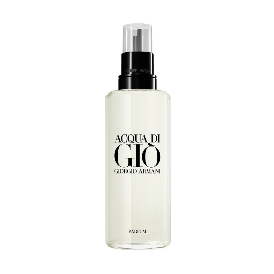 ARMANI ACQUA DI GIO HOMME PARFUM REFILL 150ML