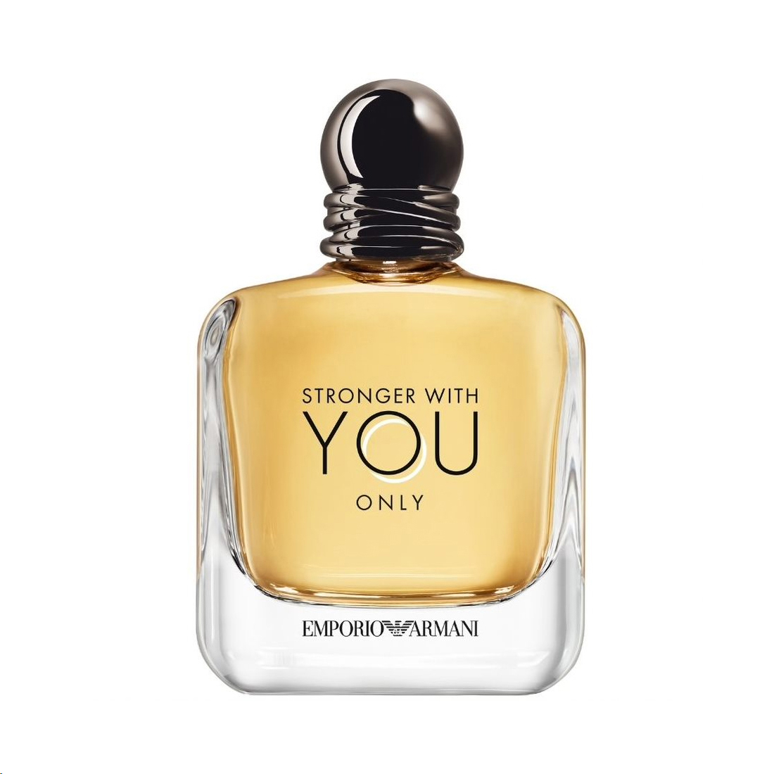 ARMANI STRONGER WITH YOU ONLY 100ML