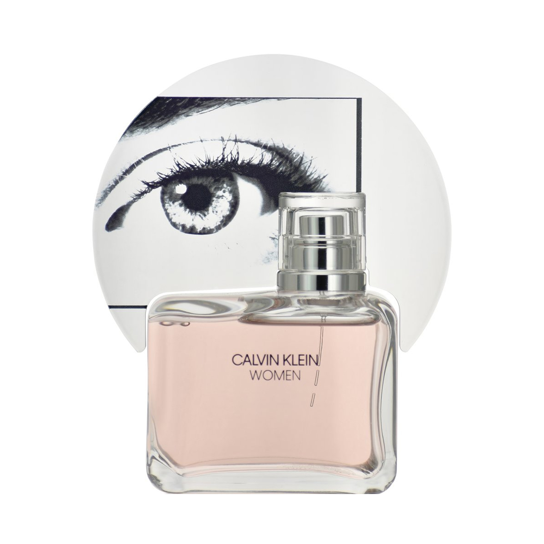 CK WOMEN EDP 100ML