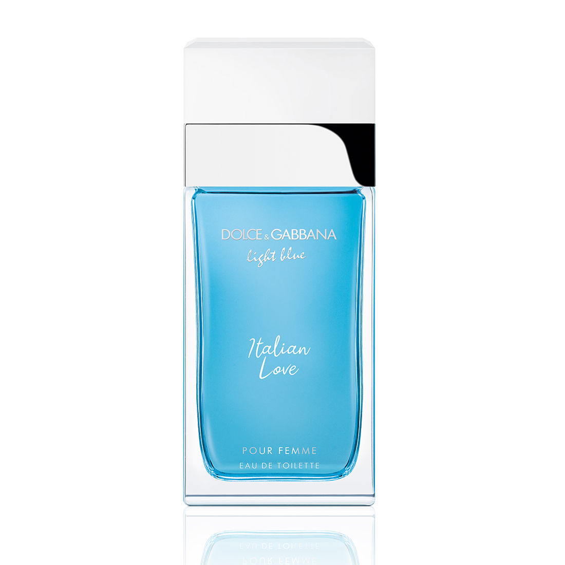 DG LIGHT BLUE ITALIAN LOVE EDT 100ML