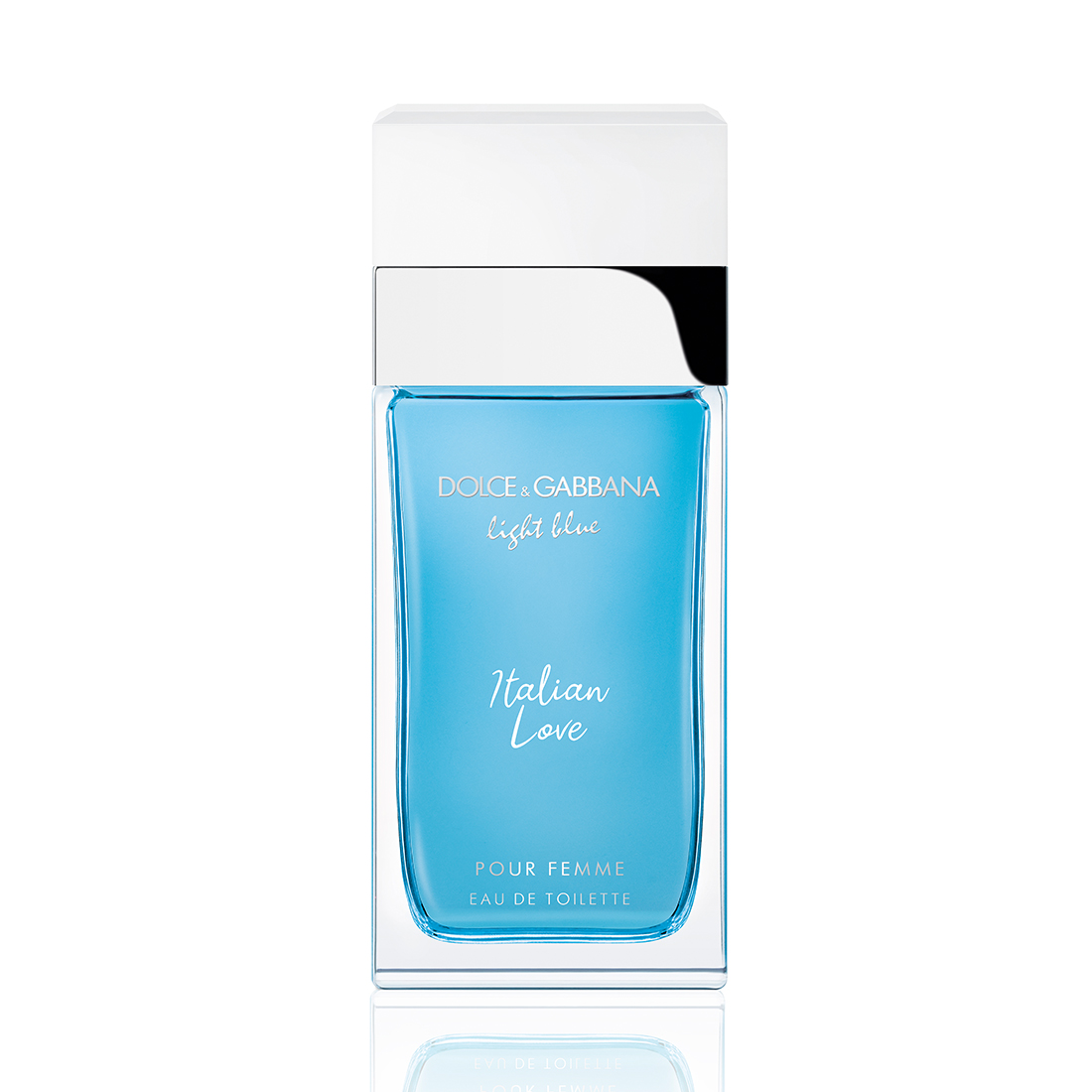 DG LIGHT BLUE ITALIAN LOVE EDT 50 ML