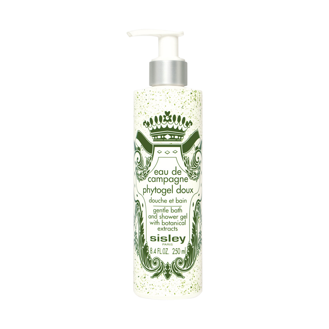 GENTLE BATH SHOWER GEL 250 ML