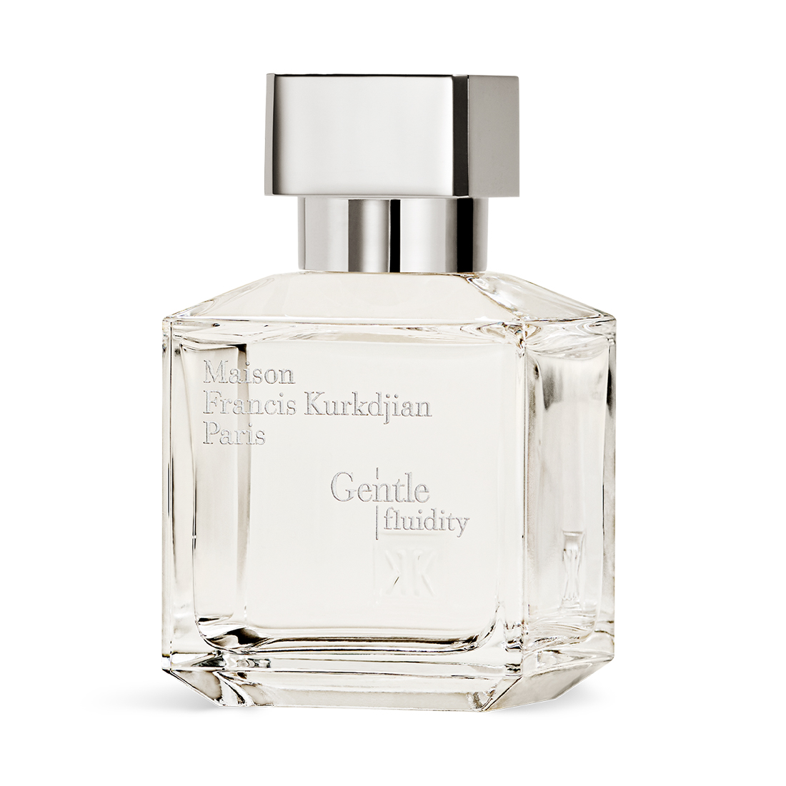 GENTLE FLUIDITY SILVER EDP 70ML