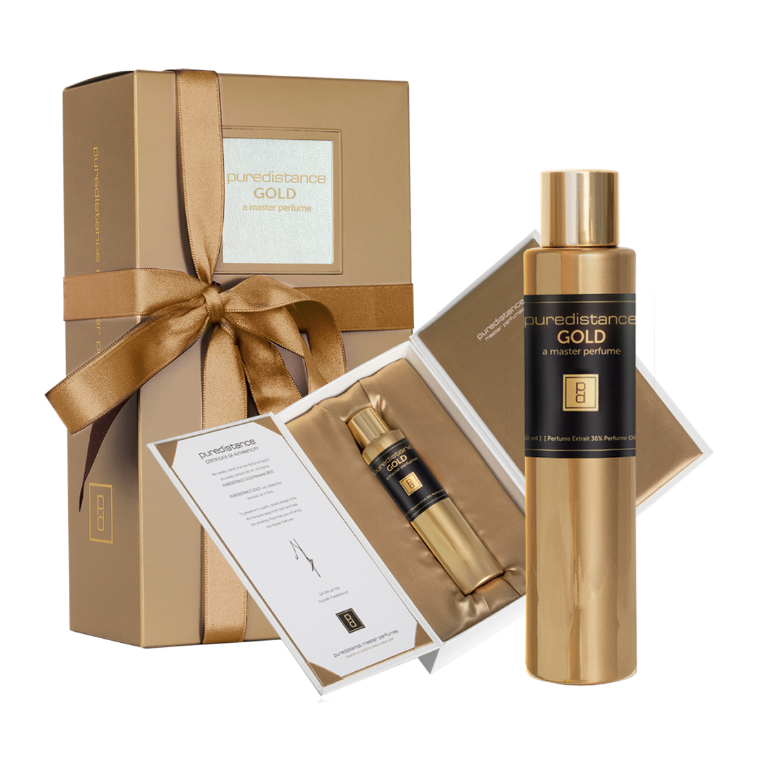 GOLD  PARFUM 60 ML