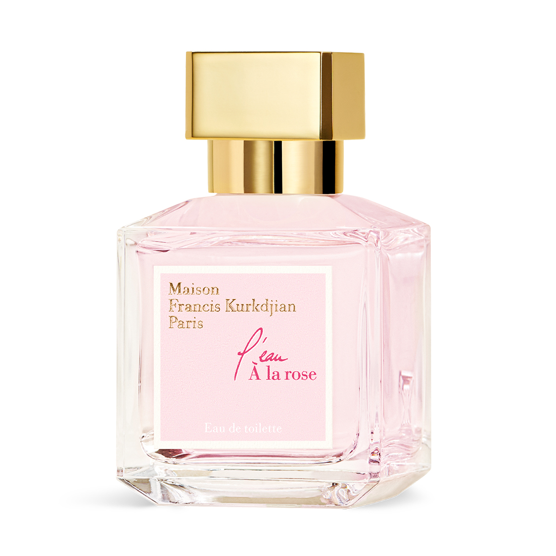 L'EAU A LA ROSE EDT 70ML