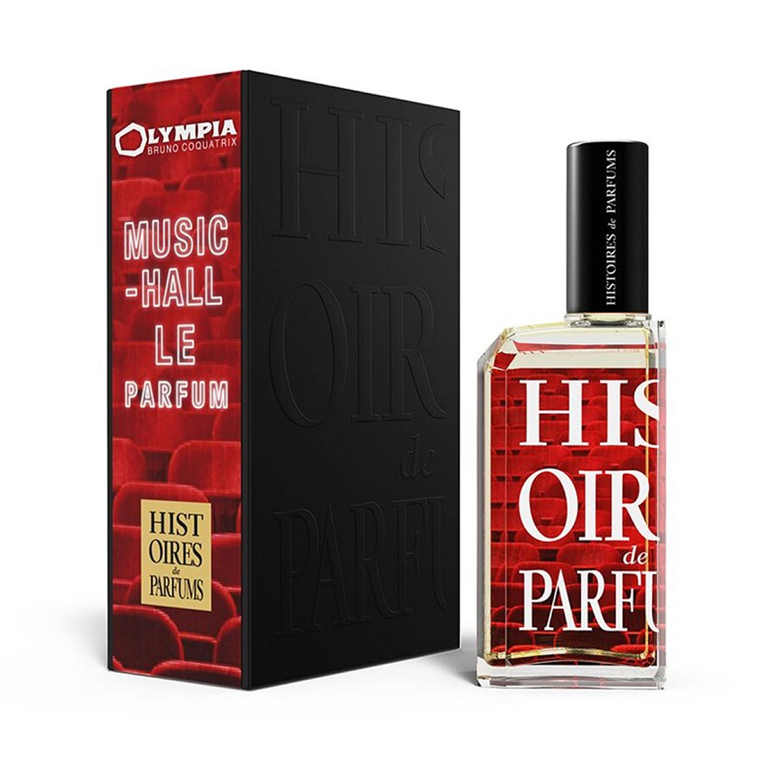 OLYMPIA - MUSIC HALL 60 ML