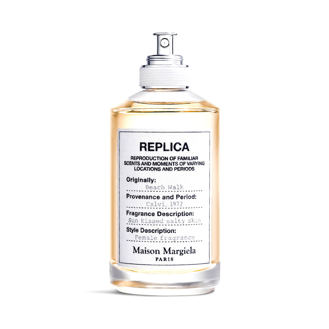 REPLICA BEACH WALK EDT 100ML