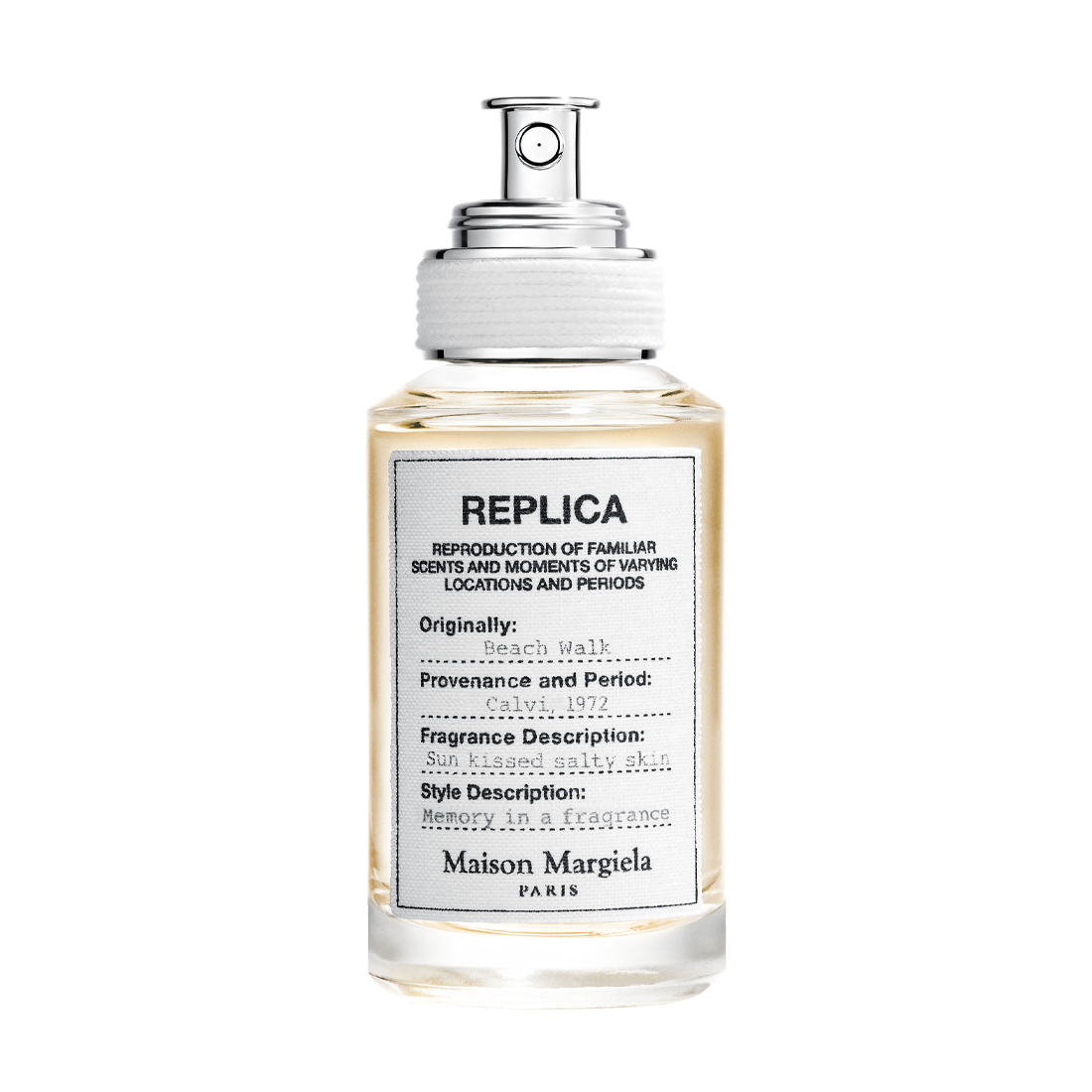 REPLICA BEACH WALK EDT 30ML