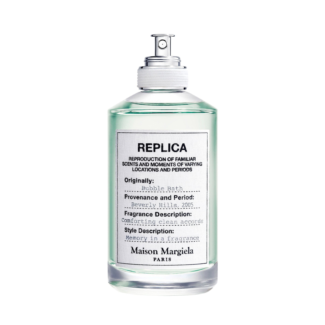 REPLICA BUBBLE BATH EDT 100ML