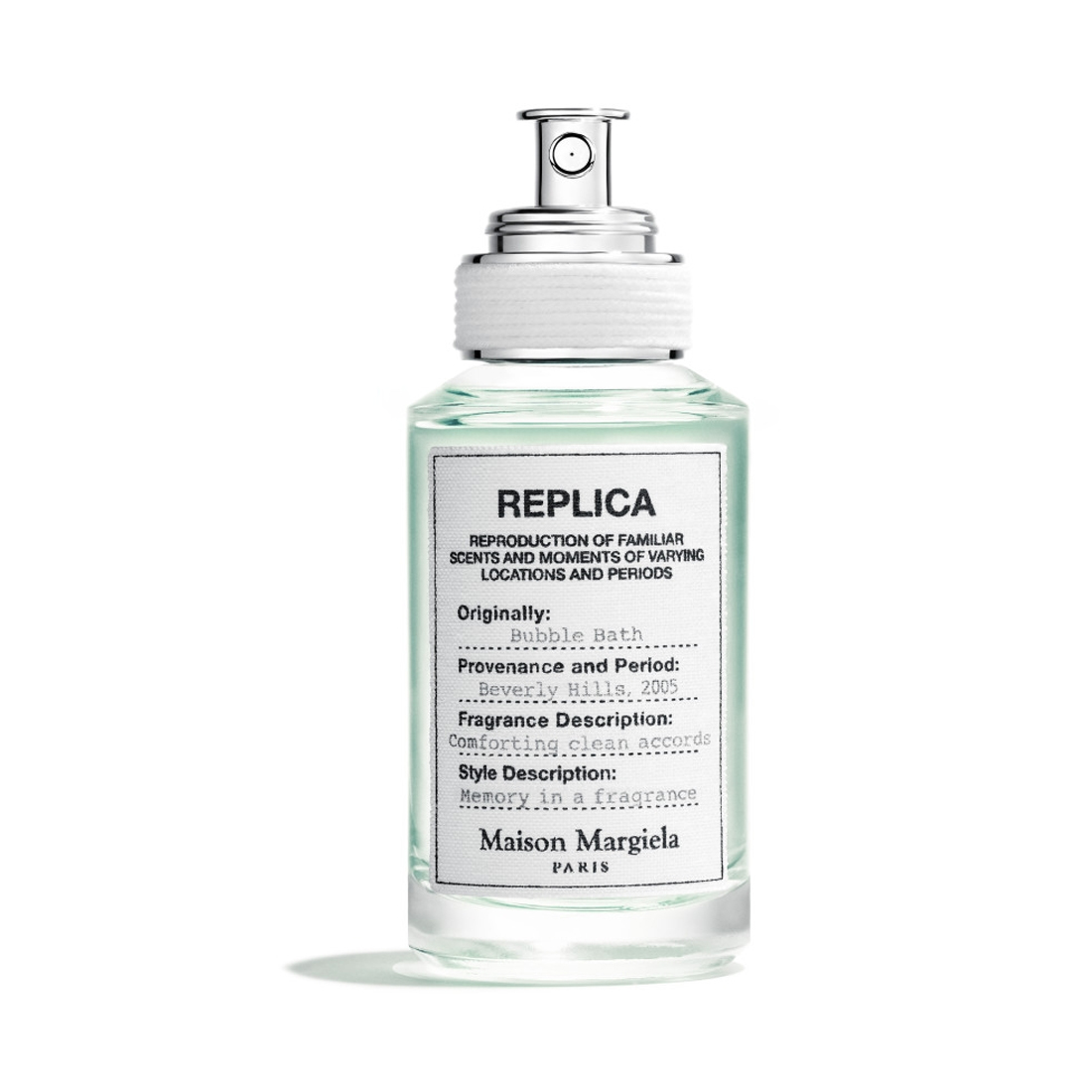 REPLICA BUBBLE BATH EDT 30ML