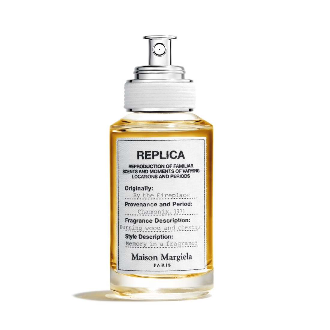 REPLICA BY THE FIREPLACE EDT 30ML