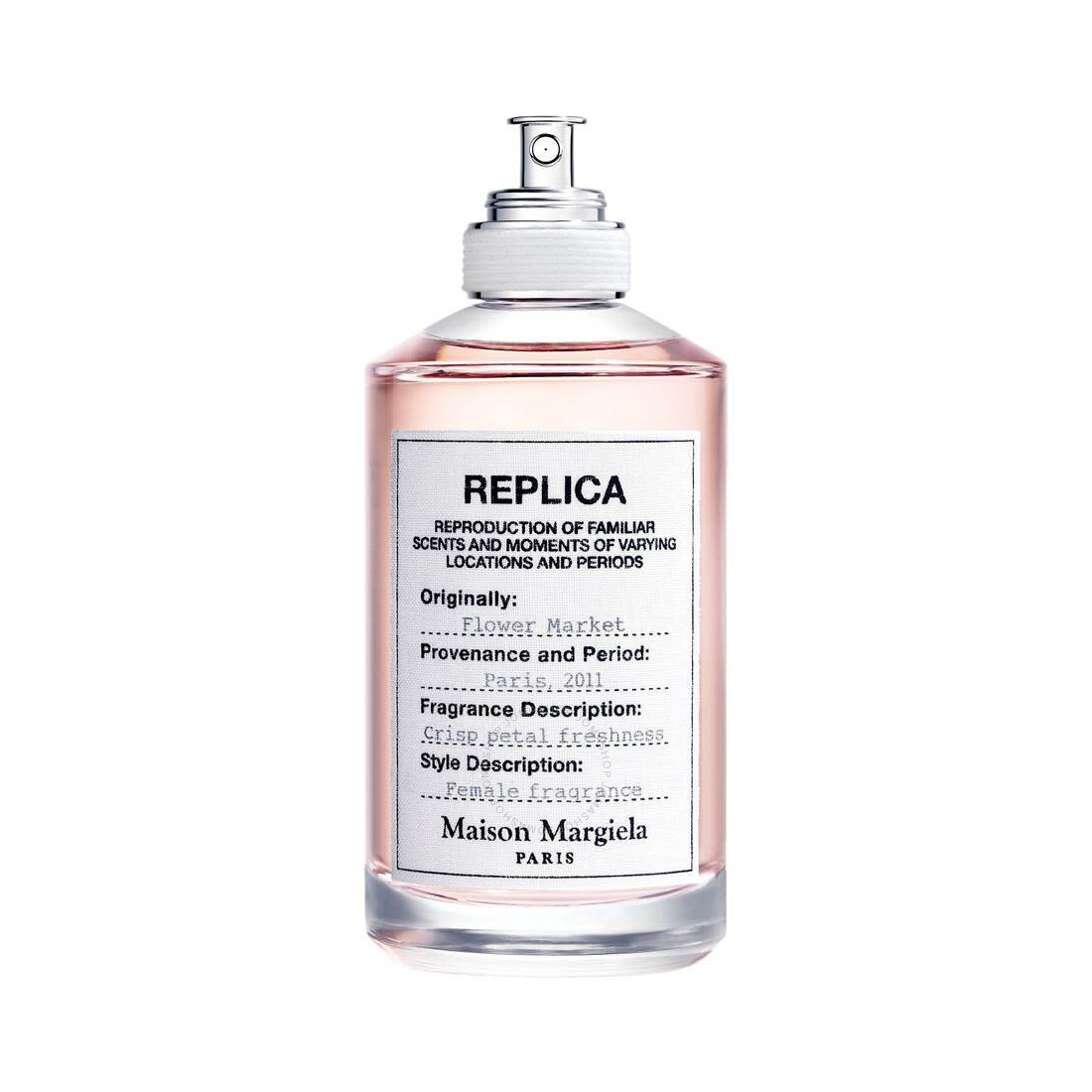 REPLICA FLOWER MARKET EDT 100ML