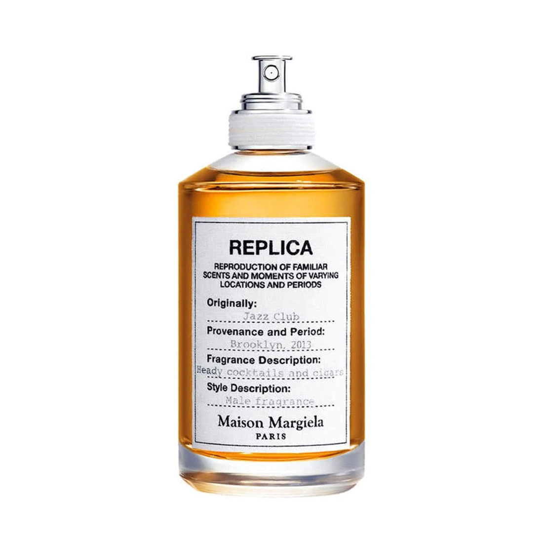 REPLICA JAZZ CLUB EDT 100ML