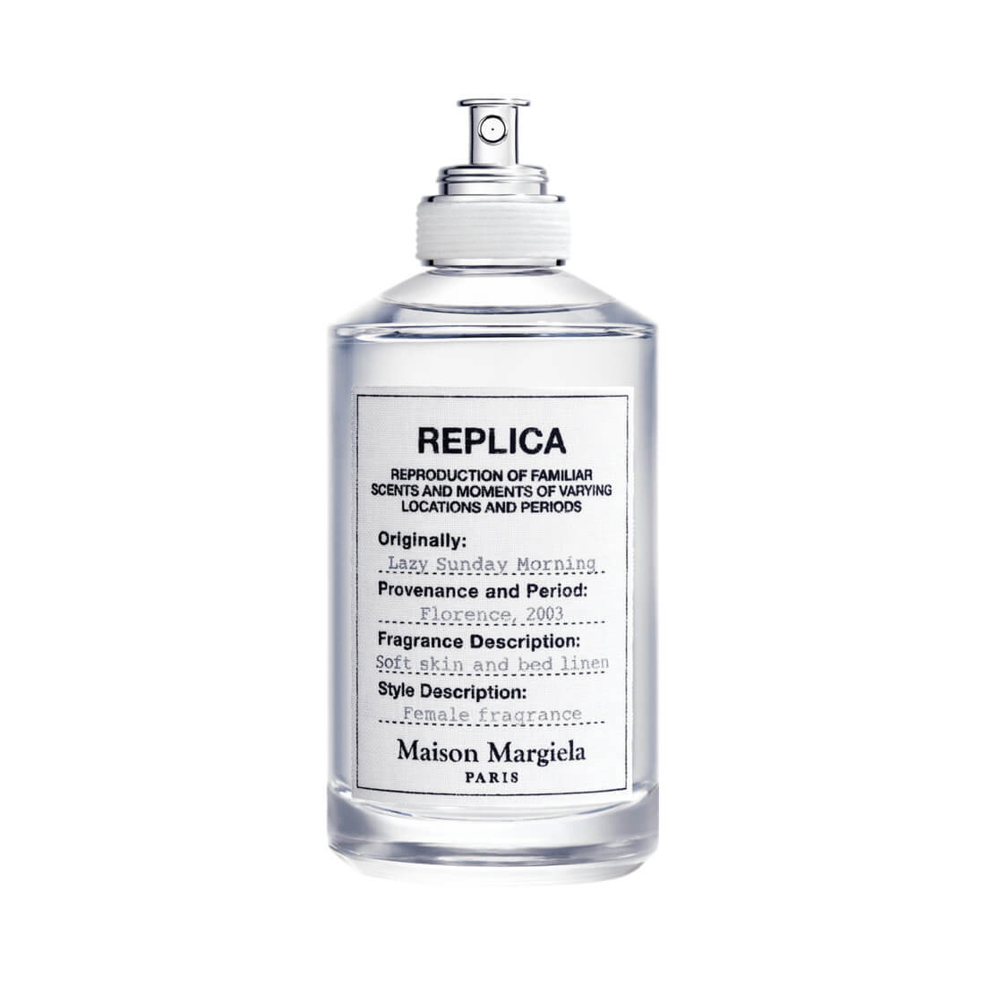 REPLICA LAZY SUNDAY MORNING EDT 30ML