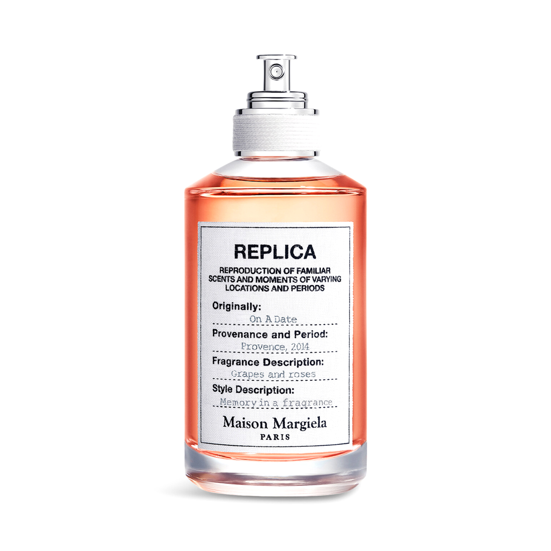 REPLICA ON A DATE EDT 100ML