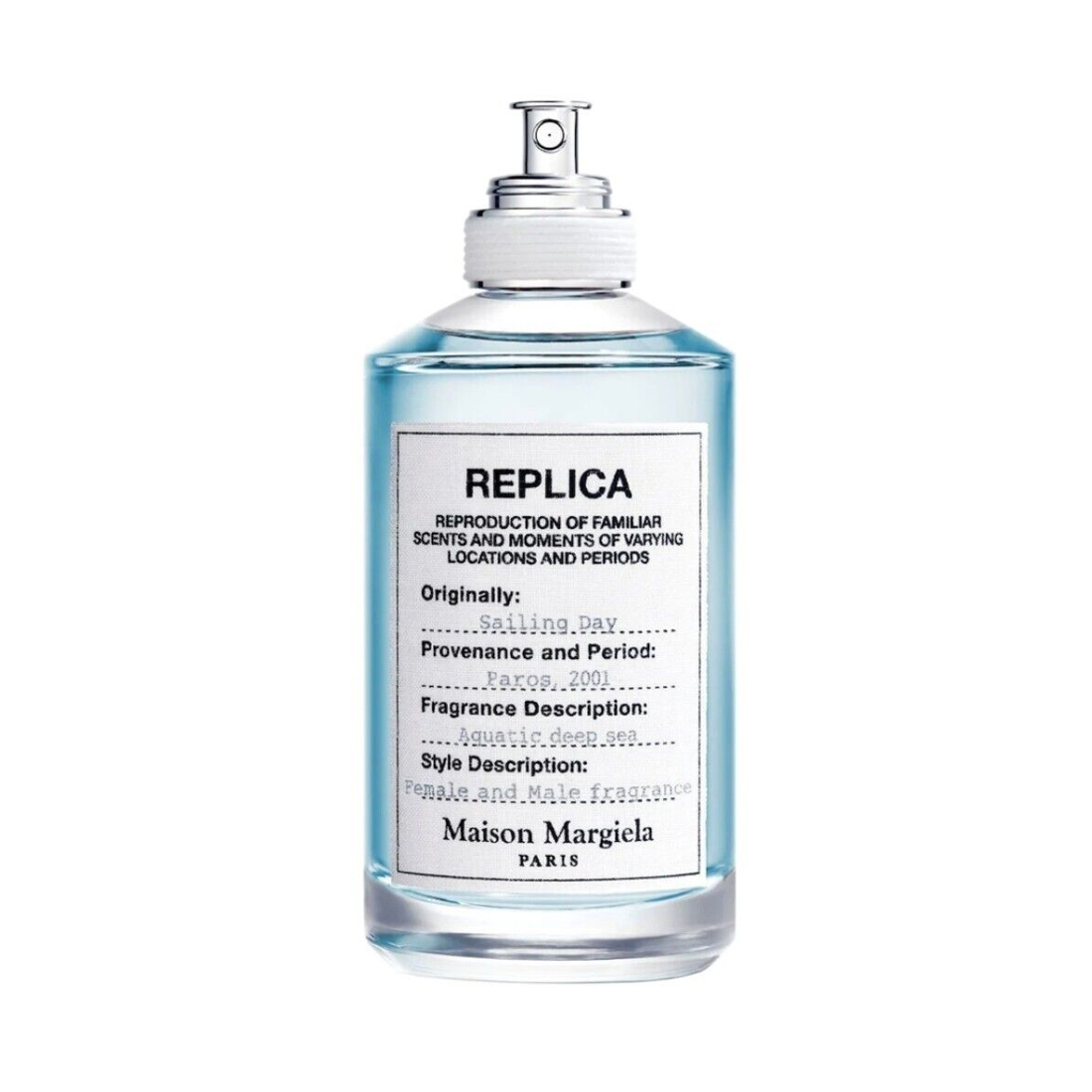 REPLICA SAILING DAY EDT 100ML