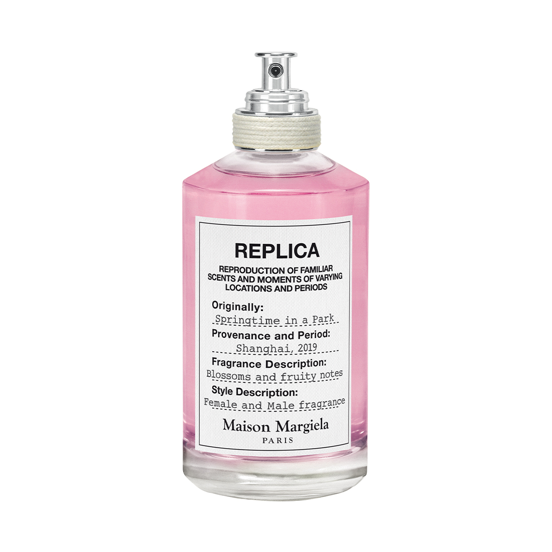 REPLICA SPRINGTIME IN A  PARK EDT 100ML