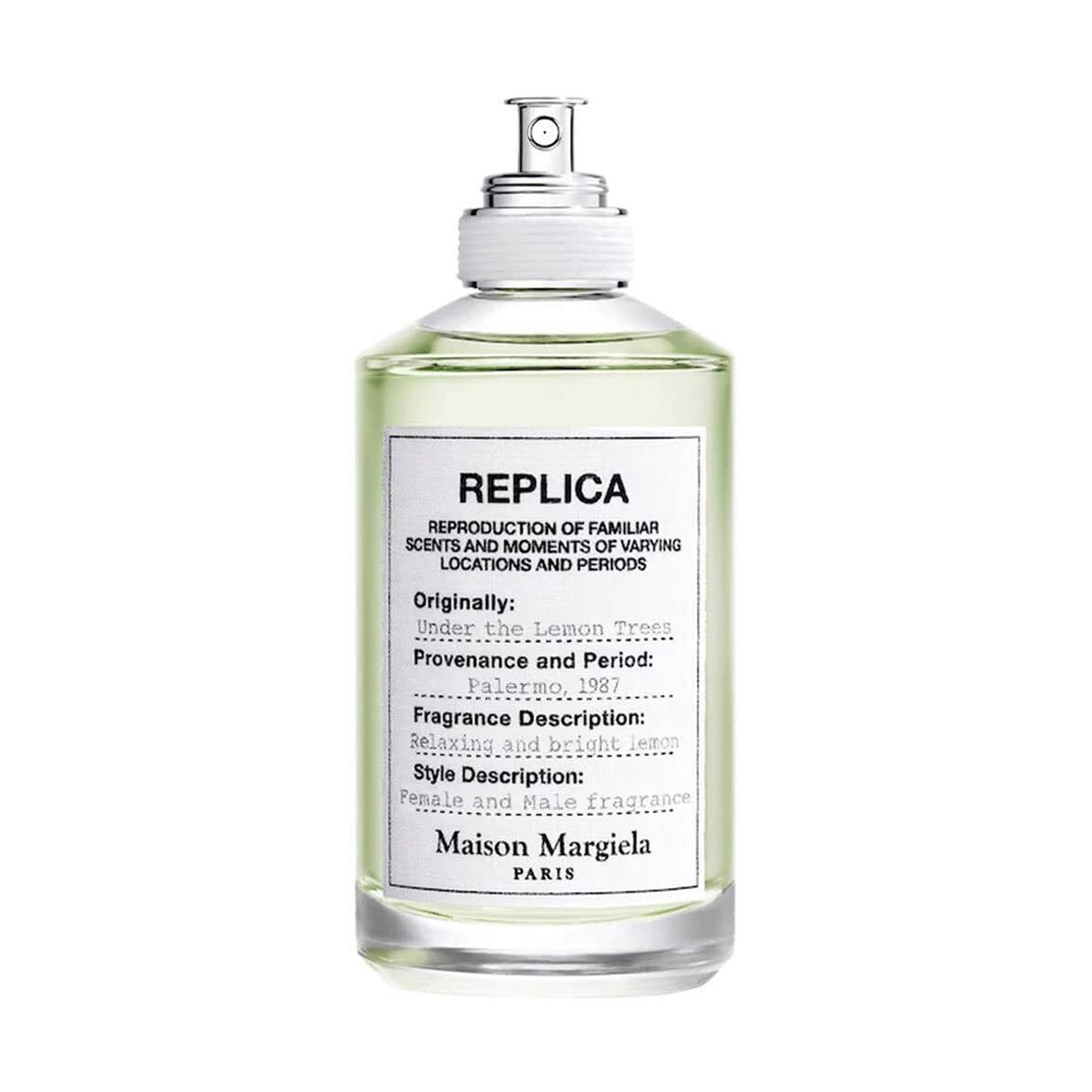 REPLICA UNDER THE LEMON TREES EDT 100ML