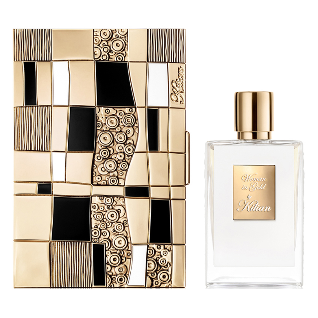 WOMAN IN GOLD SA ART DECO KUTIJOM 50ML